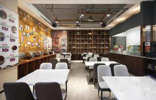 T Social Hotel Guangzhou Railway Station Branch - Canton - 2