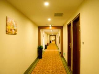 GreenTree Inn Shenzhen Guanggang Port Futian South Road Express Hotel - 6