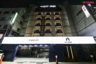 Hotel Primo Daejeon - Daejeon - 0