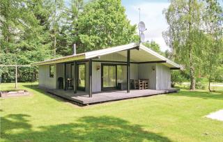 Holiday Home Bygtoften Glesborg Vi - 0