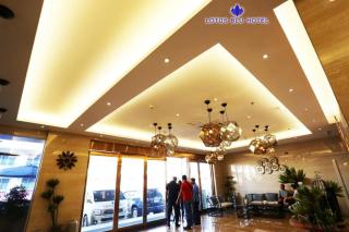 Lotus Blu Hotel - Legazpi - 8