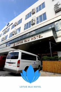 Lotus Blu Hotel - Legazpi - 5
