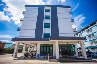 The Bed Hotel Phitsanulok - 3