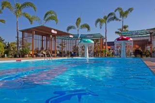 Infinity seesun resort - Buriram - 1