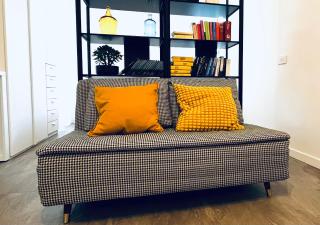 Tortona 767 - Smart House nella moda e design - Navigli - Fuori Salone - Milan - 2
