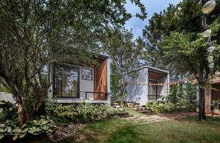 Varn Boutique Resort - Mu Si - 0
