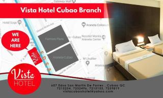Vista Hotel Cubao - Manila - 0
