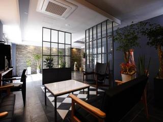 NO. 25 Hotel Myeongji Ocean city branch Business - Busan - 9