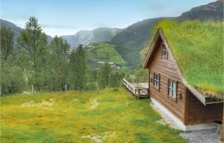 Five-Bedroom Holiday Home In Vikesa - Hovland - 9