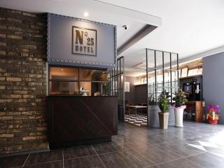 NO. 25 Hotel Myeongji Ocean city branch Business - Busan - 7