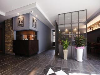 NO. 25 Hotel Myeongji Ocean city branch Business - Busan - 8