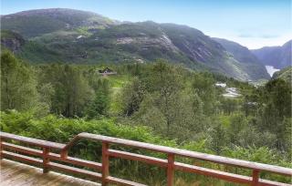 Five-Bedroom Holiday Home In Vikesa - 2