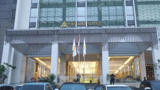 pyramid suites Hotel - 8