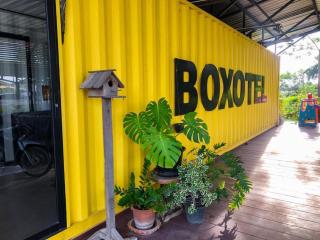 Boxotel - Maha Sarakham - 1