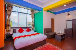OYO 414 Hotel Om - 0