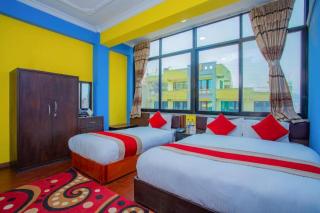 OYO 414 Hotel Om - 9