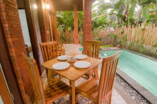 Bagus Villa Ubud - Ubud - 1