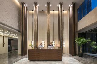 Rosedale Hotel Taicang - Taicang - 9