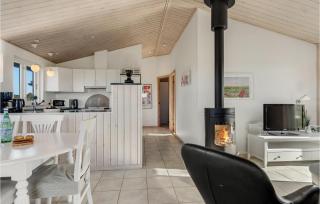 3 Bedroom Nice Home In Hirtshals - Hirtshals - 6