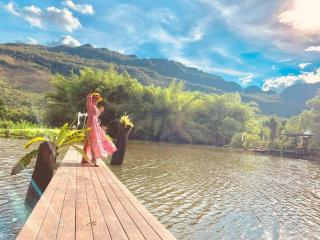 Le Bassin Erawan Resort - Kanchanaburi - 4