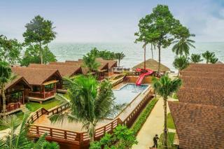 Khanom Cabana Beach Resort - Ban Na Dan - 3