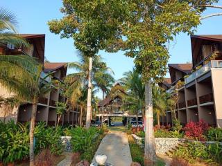 Khanom Cabana Beach Resort - Ban Na Dan - 1