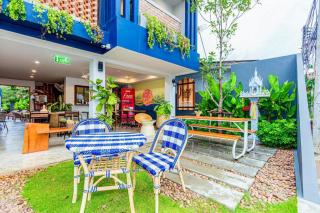 OYO 422 Jane Homestay and Resort - Strand Patong - 7