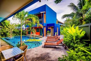 OYO 422 Jane Homestay and Resort - Strand Patong - 1