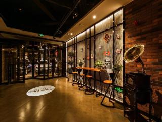 James Joyce Coffetel Xi'an Zhonglou Xiaonanmen Food Street - Xi'an - 3