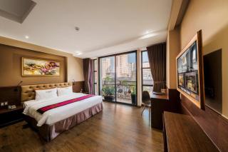 SUNFLOWER CBQ HOTEL - Ho Chi Minh - 0