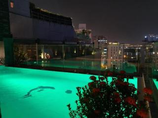 SUNFLOWER CBQ HOTEL - Ho Chi Minh - 7