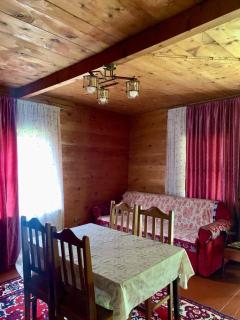 Wooden House Tsikhisdziri - Buknari - 3