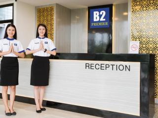 B2 Phitsanulok Premier Hotel - Phitsanulok - 7