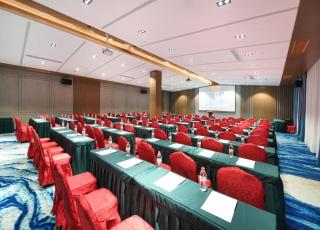 S·dor Hotel Hangzhou Xiaoshan Intertational Airport - 3