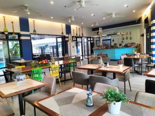 White Breeze Palawan Boutique Hotel - 8