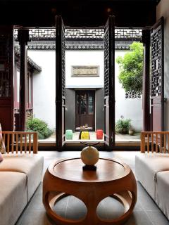 Blossom House Suzhou Tanhuafu - Suzhou - 4