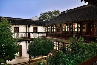Blossom House Suzhou Tanhuafu - Suzhou - 4