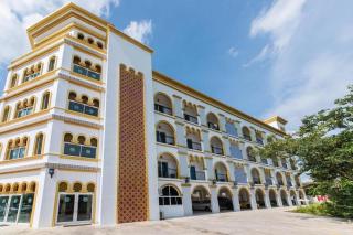 Oasis Hiso Hotel - Lop Buri - 9
