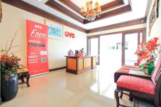 OYO 383 White inn hotel - Bangkok - 5