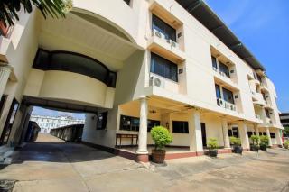 OYO 383 White inn hotel - Bangkok - 1