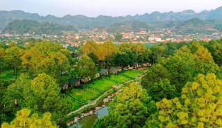 Phoenix Moc Chau Hotel - Mộc Châu - 5