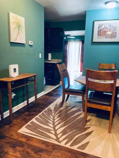 The Glo GetAway on Indian Point - 1