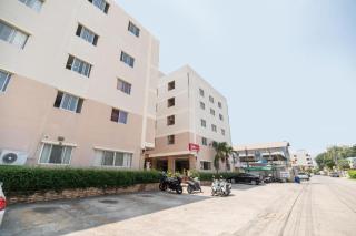 OYO 519 B Min Airport - 4