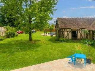 Maison familiale Piscine privée Châteaux de la Loire Beauval - Dhuizon - 9