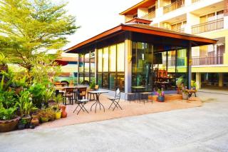 Nantharom Hotel and Restaurant - Chachoengsao - 7
