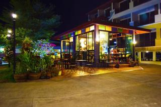 Nantharom Hotel and Restaurant - Chachoengsao - 1