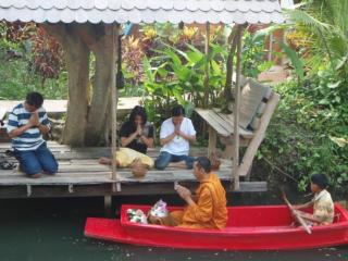 Banmaihom Resort Amphawa - 2