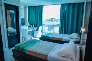 Marcian Business Hotel - Zamboanga - 9