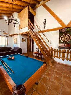 Casa Rural Privada Arenosos - Pruna - 9