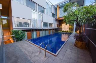Hotel Nyland Pasteur Bandung - Bandung - 9